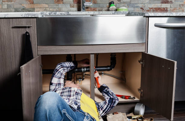 Best Clogged Drain Plumber  in Fruitland, IA